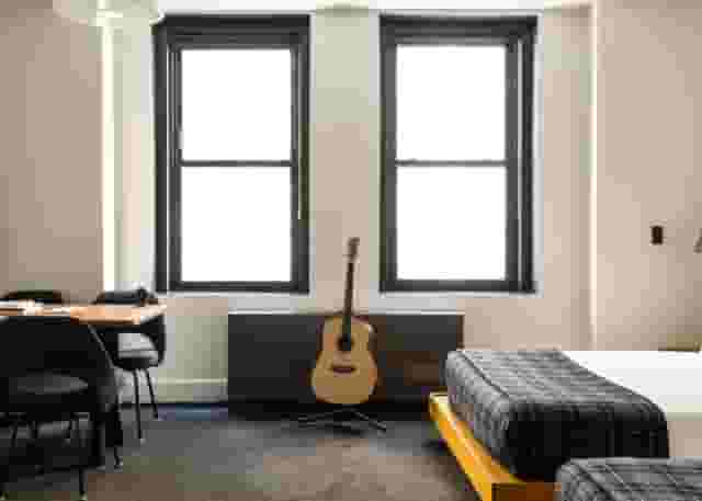 Private Spaces