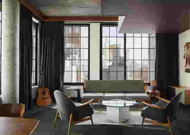 Loft Suite