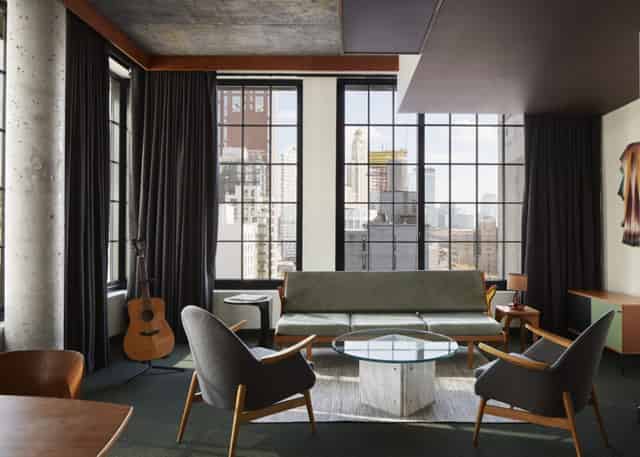 Loft Suite