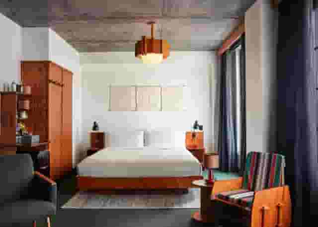 Loft Suite