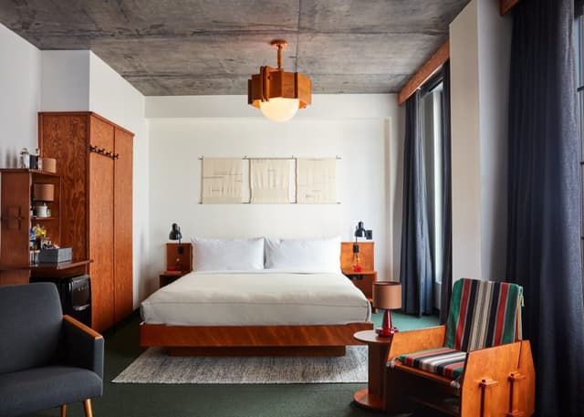 Loft Suite
