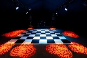 The Honourable Society of Gray's Inn - Summer Marquee in The Walks image 1