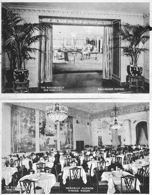 ballroom