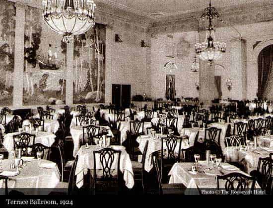 ballroom