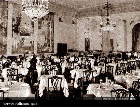 ballroom