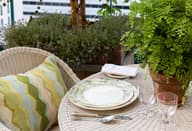 Outdoor Terraces