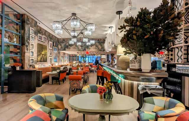 Warren Street Hotel
