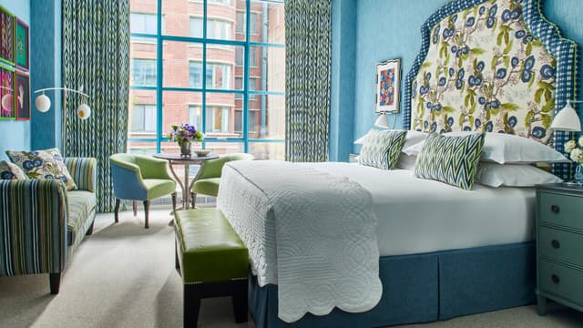Warren Street Hotel