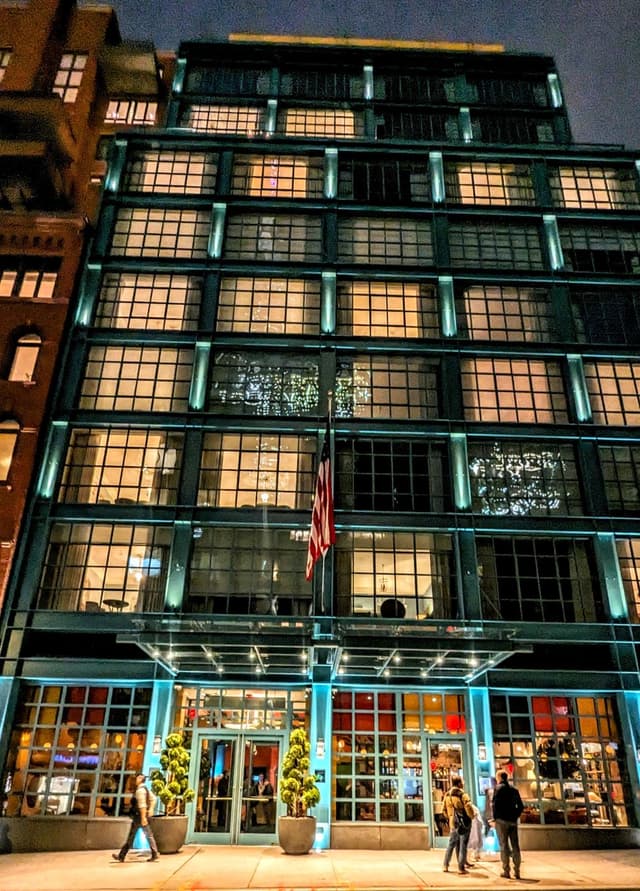 Warren Street Hotel