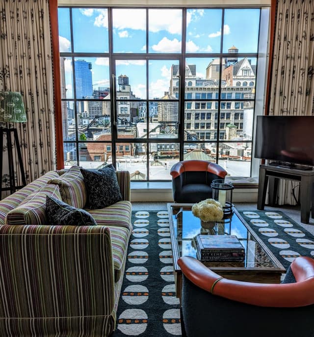 Warren Street Hotel