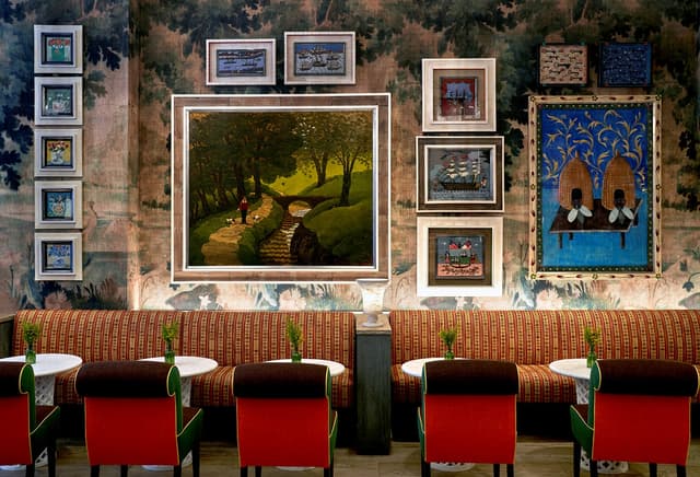 Warren Street Hotel
