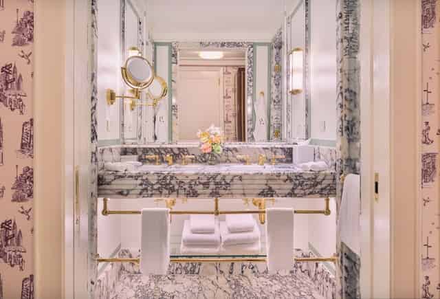 Fouquet's New York