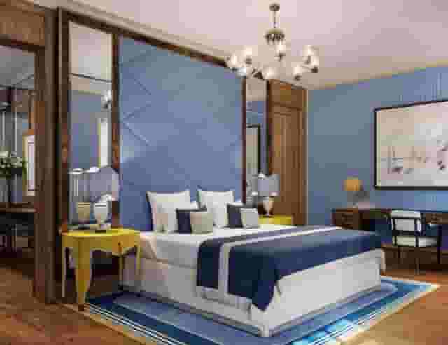 Rooms and Suites