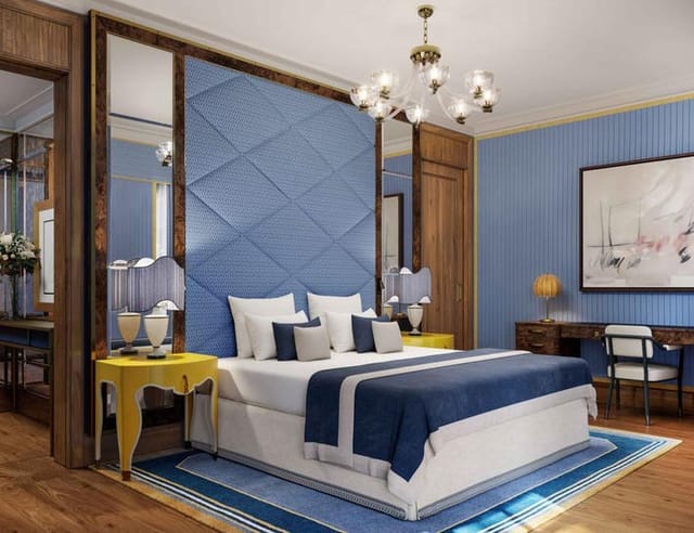 Hottest Hotel Openings Of 2022: Hôtel ...