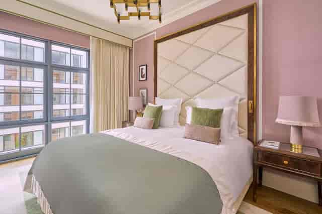 Rooms and suites - Fouquet's hotel in ...