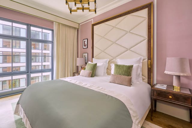 Rooms and suites - Fouquet's hotel in ...