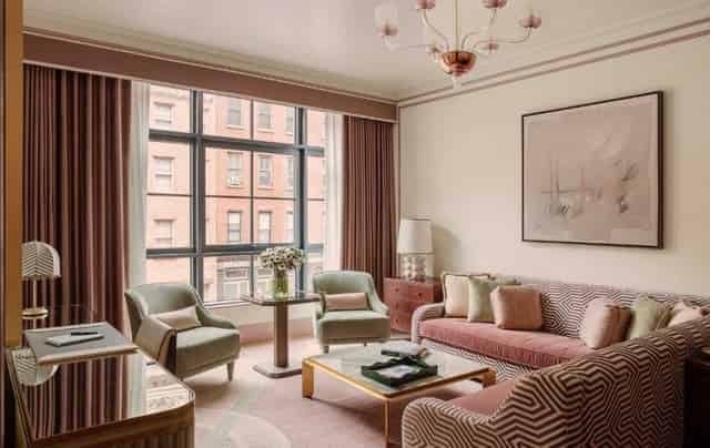 Fouquet's New York