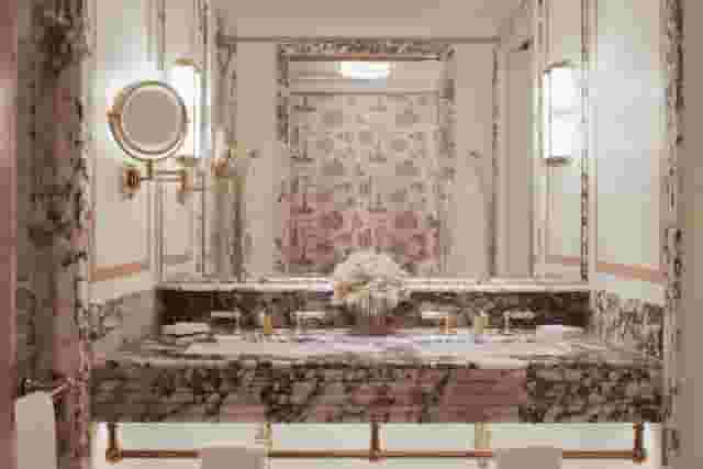 Rooms and Suites
