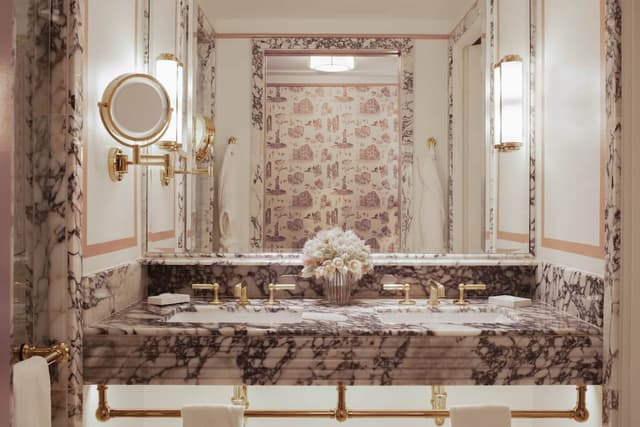 Fouquet's New York