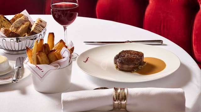 brasserie