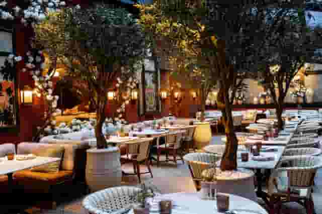 brasserie