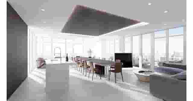 Penthouse & Terrace