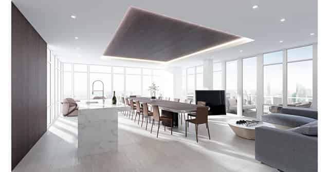 Penthouse & Terrace