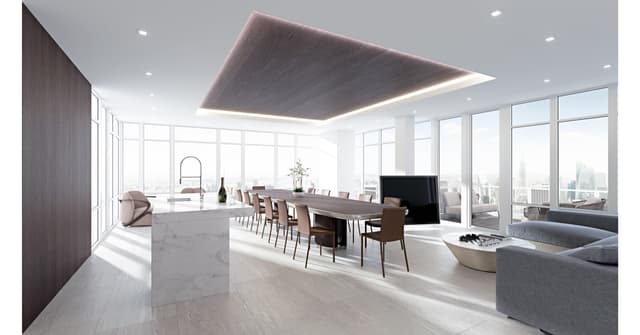 Penthouse & Terrace