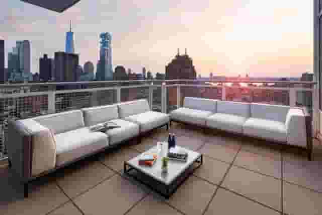 Penthouse & Terrace