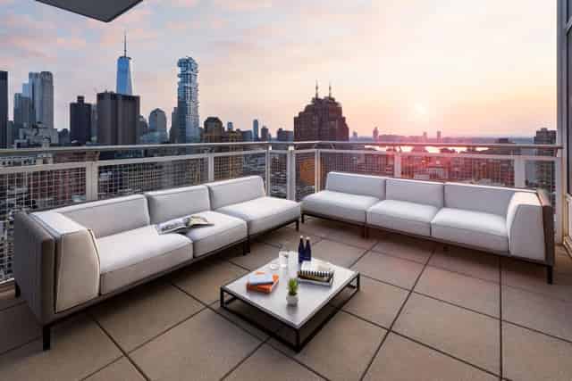 Penthouse & Terrace