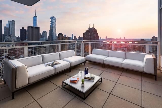 Penthouse & Terrace