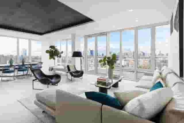 Penthouse & Terrace