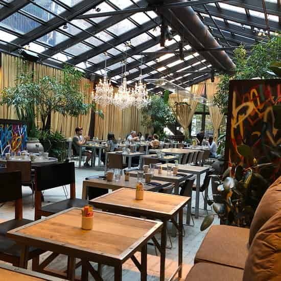 NoMo Kitchen & Rose Garden