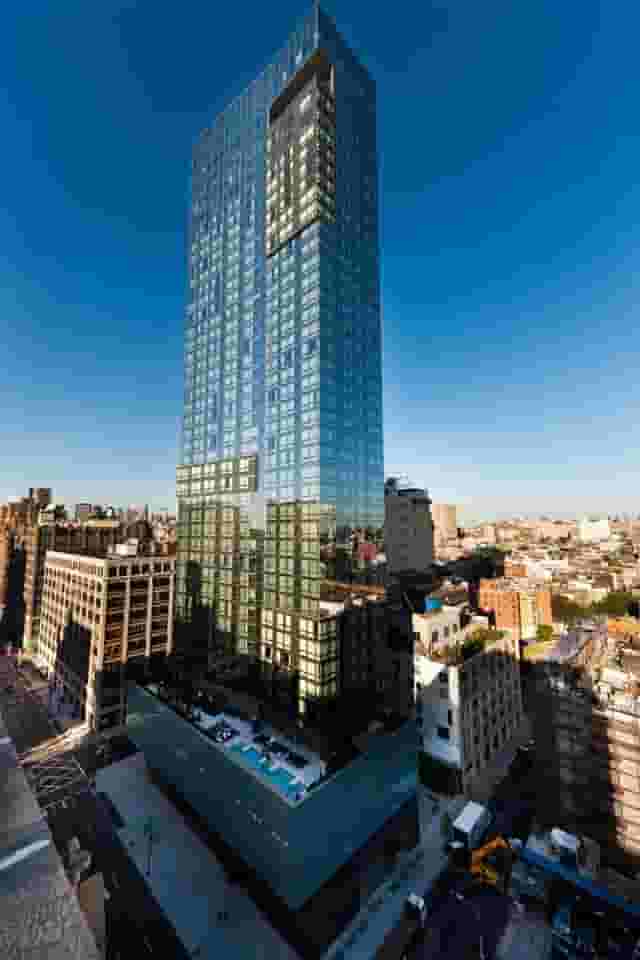 Tribeca Meeting Room