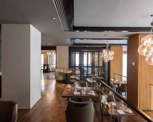 The Dominick Hotel