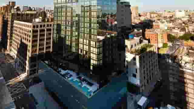 Tribeca Meeting Room