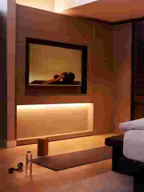 Fl 25 Electric Lemon Private Dining Room