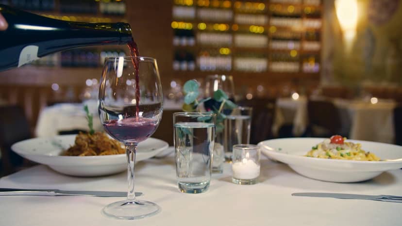 Elegant tablescape at ArtHouse Hotel NYC, perfect for networking dinners and corporate events.