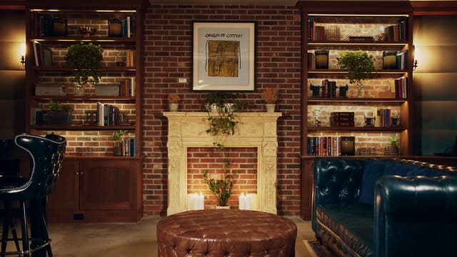 Lounge Area
