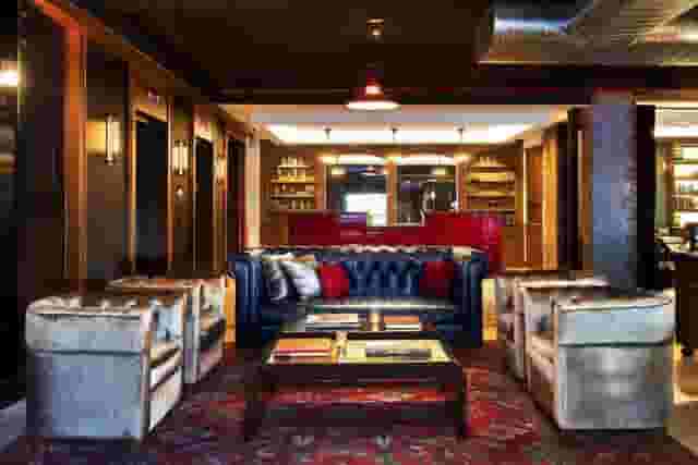 Lounge Area