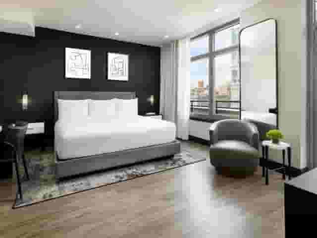 Lounge Area