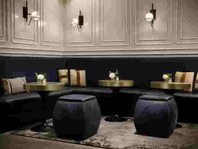 Lounge Area