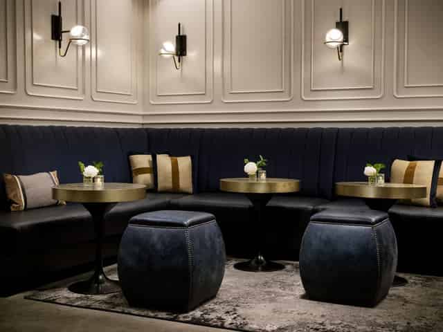Lounge Area