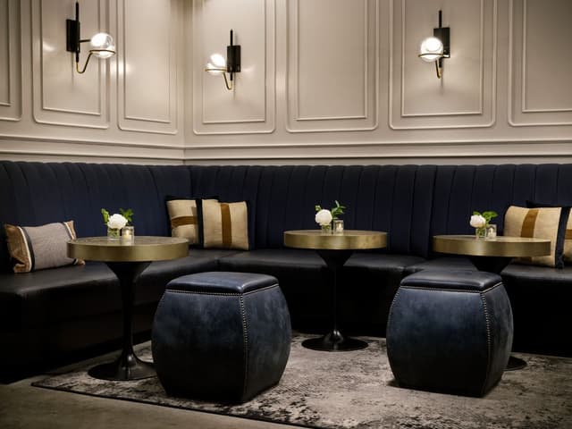 Lounge Area