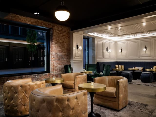 Lounge Area