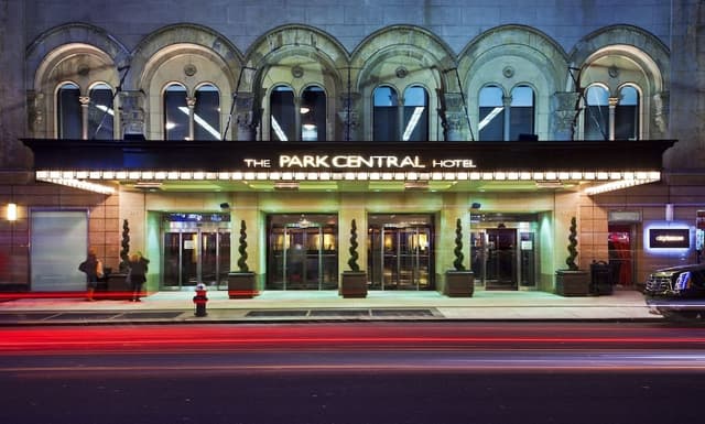Conference center
