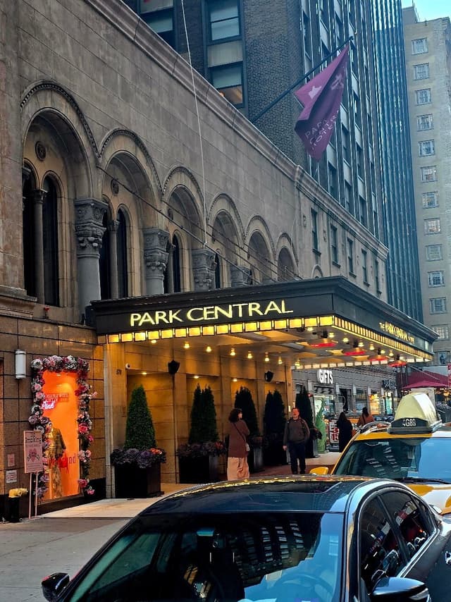 Conference center