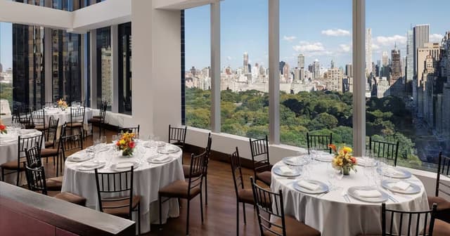Mandarin Oriental, New York