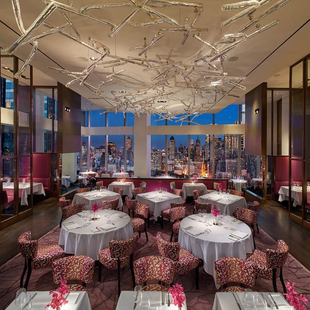Mandarin Oriental, New York
