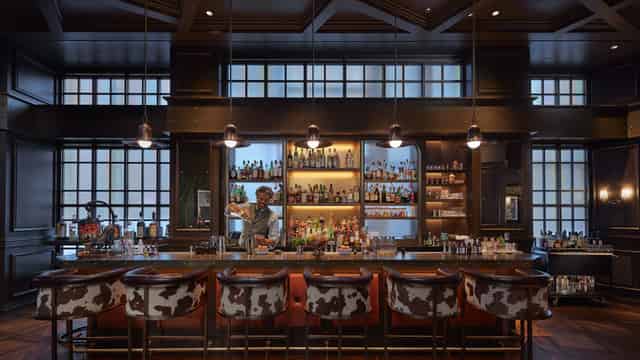 Mandarin Oriental, New York